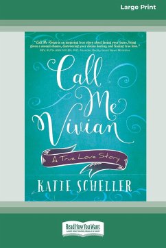 Call Me Vivian - Scheller, Katie
