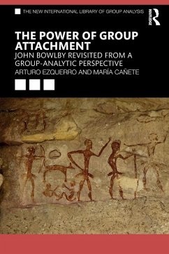The Power of Group Attachment - Ezquerro, Arturo; Canete, Maria
