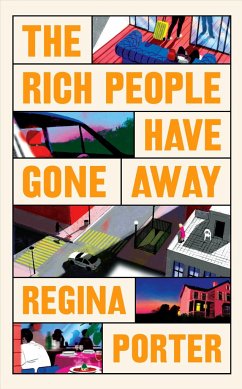 The Rich People Have Gone Away - Porter, Regina