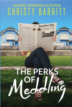 The Perks of Meddling - Barritt, Christy