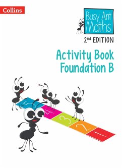 Activity Book Foundation B - Clarke, Peter