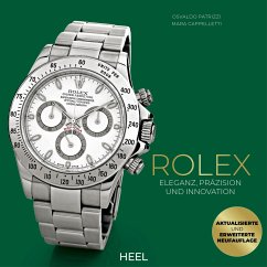 Rolex - Eleganz, Präzision und Innovation - Cappelletti, Mara;Patrizzi, Osvaldo