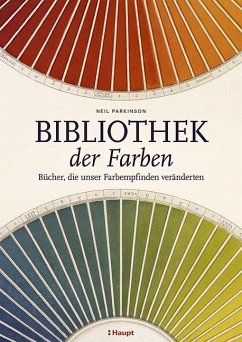 Bibliothek der Farben - Parkinson, Neil