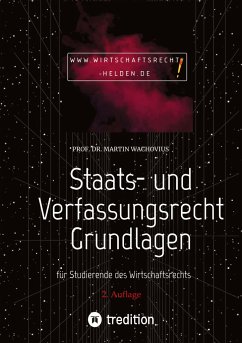 Staats- und Verfassungsrecht Grundlagen - Wachovius, Martin