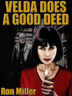 Velda Does a Good Deed (eBook, ePUB) - Miller, Ron