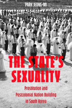 The State's Sexuality (eBook, ePUB) - Jeong-Mi, Park