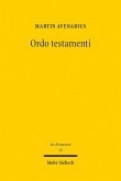 Ordo testamenti (eBook, PDF)