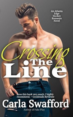 Crossing The Line - Swafford, Carla