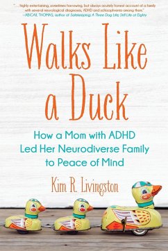 Walks Like A Duck - Livingston, Kim R.