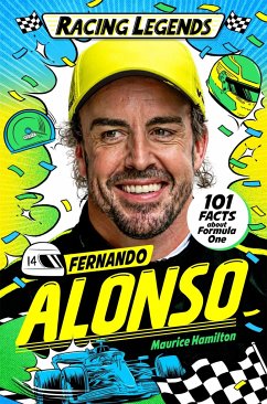 Racing Legends: Fernando Alonso - Hamilton, Maurice
