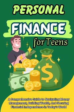 Personal Finance for Teens - Blackmore, Caroline J.