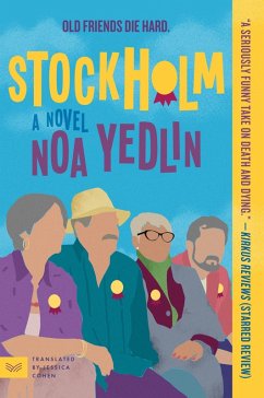 Cover Stockholm