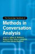 The Cambridge Handbook of Methods in... - Bild 1