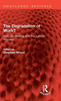 The Degradation of Work?