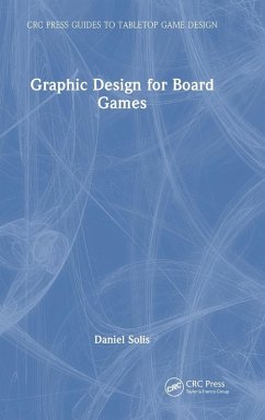 Cover Graphic Design for Board Games