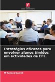 Estratégias eficazes para envolver alunos tímidos em actividades de EFL