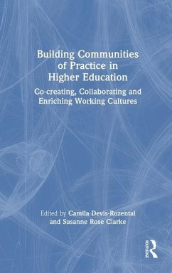 Building Communities of Practice in Higher Education