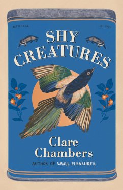 Shy Creatures - Chambers, Clare