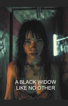 A Black Widow Like No Other - Patterson, Belinda