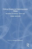 Critical Issues in Contemporary China Critical Issues in Contemporary China
