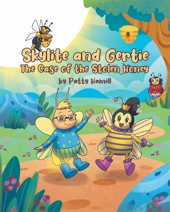 Skylite and Gertie - Hamill, Patty