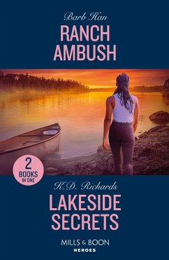 Ranch Ambush / Lakeside Secrets - Han, Barb; Richards, K.D.