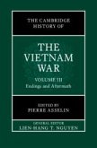 The Cambridge History of the Vietnam War: Volume 3, Endings and Aftermaths