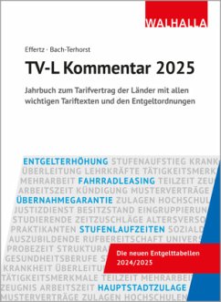 Cover TV-L Kommentar 2025