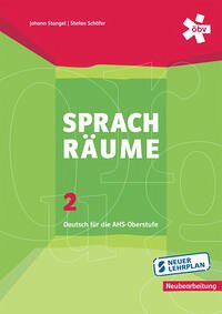 Sprachräume 2, Deutsch für die AHS-Oberstufe, Schülerbuch + E-Book