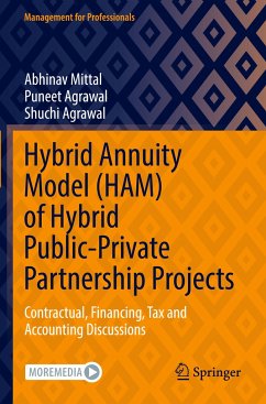 Hybrid Annuity Model (HAM) of Hybrid Public-Private Partnership Projects - Mittal, Abhinav;Agrawal, Puneet;Agrawal, Shuchi