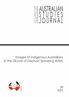 Images of Indigenous Australians in the uvre of German-Speaking Artists - Edited Volume, Author of the ASJ   ZfA