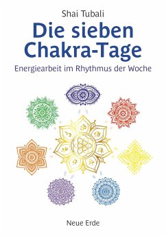 Die sieben Chakra-Tage - Tubali, Shai