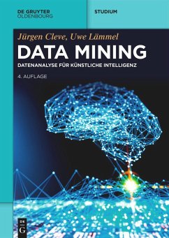 Data Mining - Cleve, Jürgen;Lämmel, Uwe