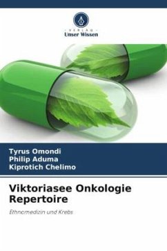 Viktoriasee Onkologie Repertoire - Omondi, Tyrus;Aduma, Philip;Chelimo, Kiprotich