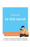 Réussir son Bac de philosophie 2024 : Analyse de l'essai Le Gai savoir de Nietzsche