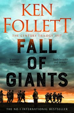 Fall of Giants - Follett, Ken
