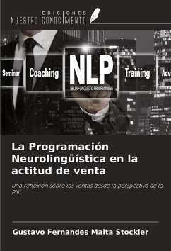 Cover La Programación Neurolingüística en la actitud de venta