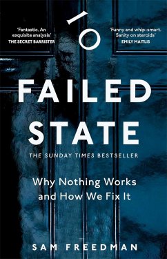 Failed State - Freedman, Sam