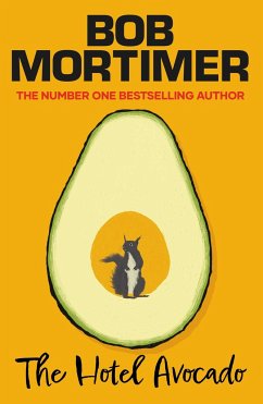 Cover The Hotel Avocado