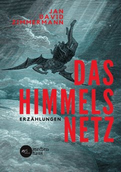 Das Himmelsnetz - Zimmermann, Jan David