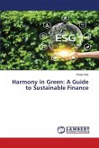 Harmony in Green: A Guide to Sustainable Finance