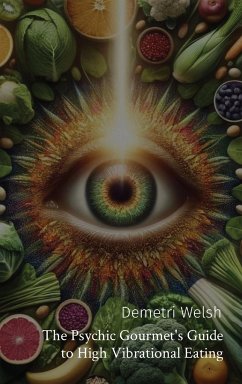 The Psychic Gourmet's Guide to High Vibrational Eating - Welsh, Demetri