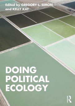 Cover Doing Political Ecology