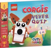 LEGO® Books: Cute Squad: Corgis Never Quit (with corgi mini-build and over 55 LEGO® elements) LEGO® Books: Cute Squad: Corgis Never Quit (with corgi mini-build and over 55 LEGO® elements)