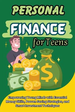 Cover Personal Finance for Teens