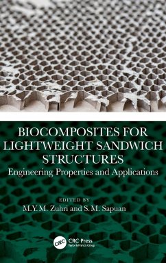 Cover Biocomposites for Lightweight Sandwich Structures