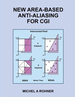 New Area-Based Anti-Aliasing for CGI - Michel A Rohner