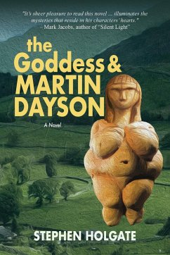 The Goddess and Martin Dayson - Holgate, Stephen