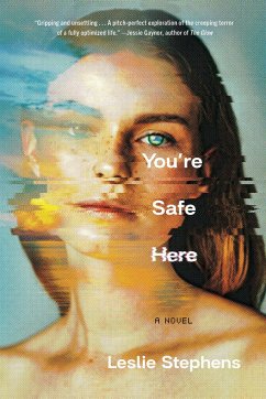 You're Safe Here - Stephens, Leslie