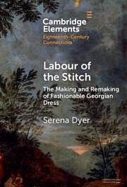 Labour of the Stitch - Dyer, Serena